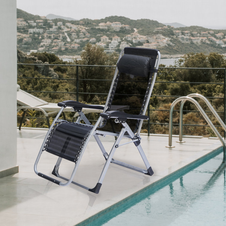 Discovery zero 2025 gravity folding chair